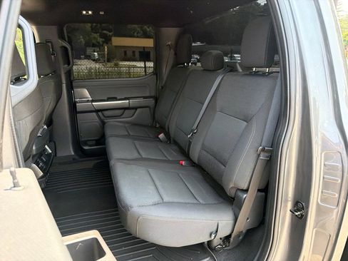 Used 2023 Ford F150 XLT w/ Equipment Group 302A High AWD/4WD image 19
