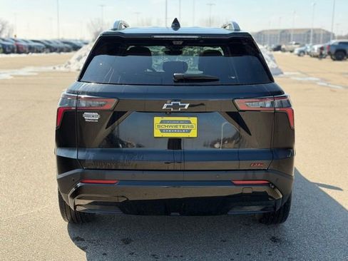 Used 2025 Chevrolet Equinox RS w/ Safety and Technology Package image 7