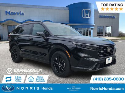 New 2026 Honda CR-V Sport