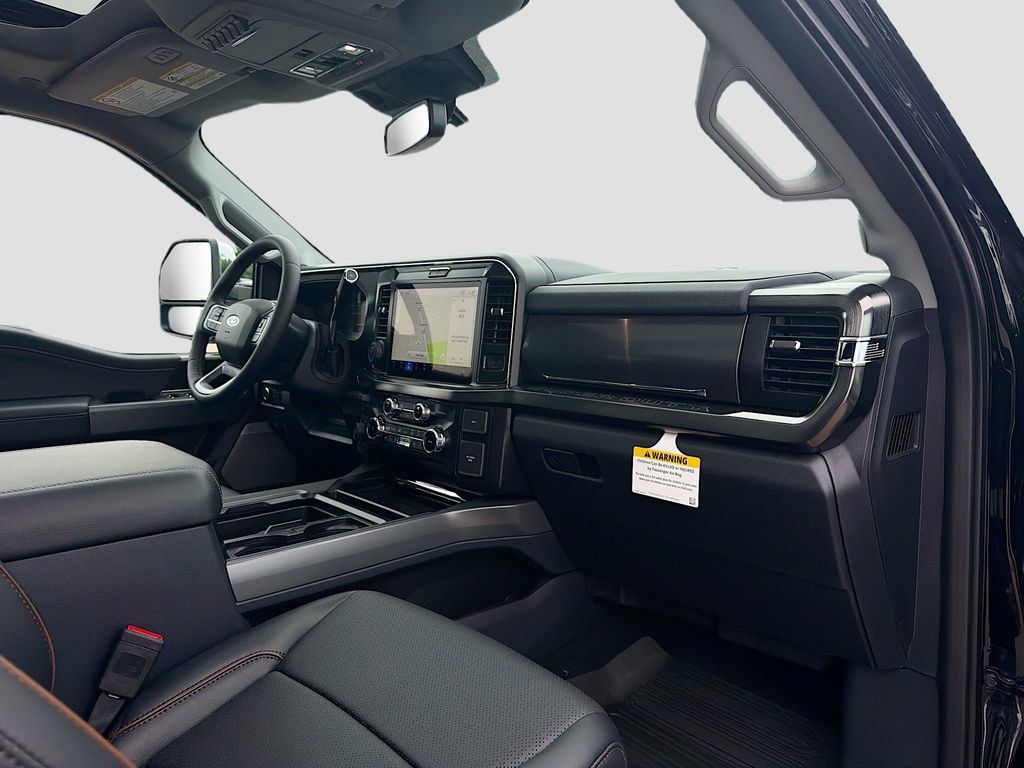 New 2026 Ford F350 Lariat w/ Lariat Premium Package AWD/4WD image 33