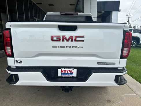 Certified 2025 GMC Sierra 1500 Elevation AWD/4WD image 6