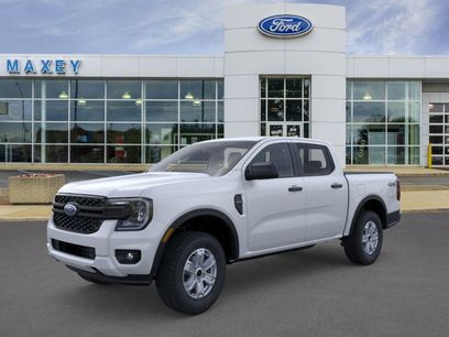 New 2025 Ford Ranger XL