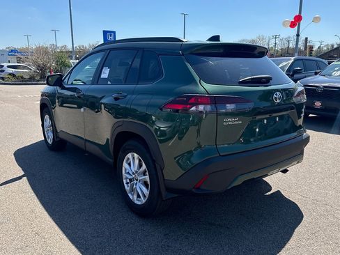 New 2026 Toyota Corolla Cross LE AWD/4WD image 5