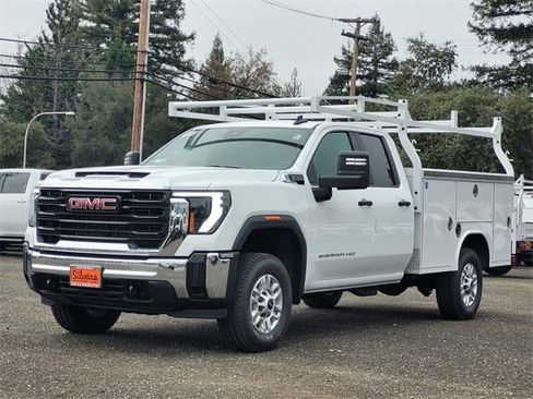 New 2026 GMC Sierra 2500 Pro image 9