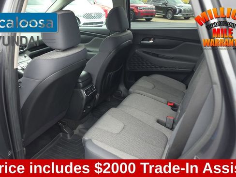 Used 2023 Hyundai Santa Fe SEL FWD image 24
