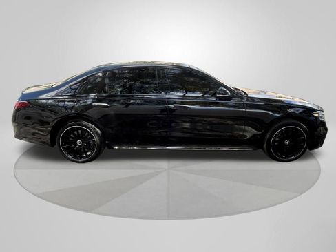 Used 2024 Mercedes-Benz S 580 4MATIC Sedan image 8