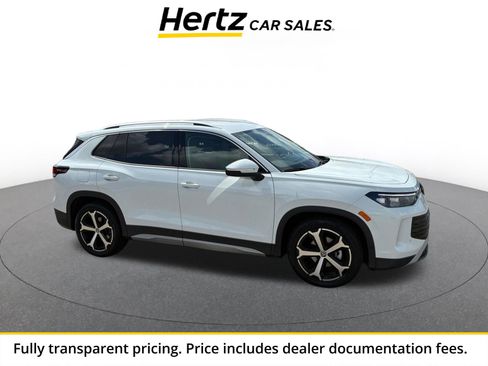 Used 2026 Volkswagen Tiguan SE FWD image 1
