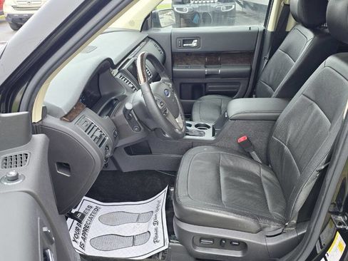 Used 2015 Ford Flex Limited AWD/4WD image 10