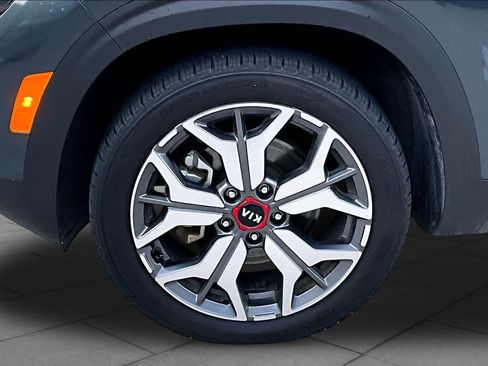 Used 2021 Kia Seltos SX AWD/4WD image 11