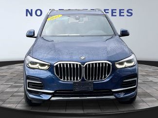 Used 2022 BMW X5 xDrive40i w/ Premium Package video 2