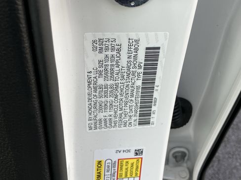 Used 2026 Honda CR-V Sport image 30