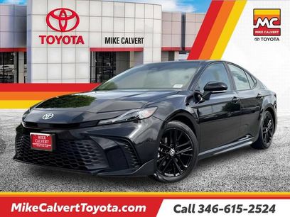 Used 2025 Toyota Camry SE