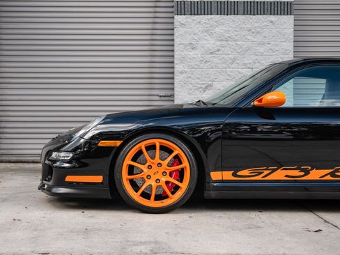 Used 2007 Porsche 911 GT3 RS RWD image 15