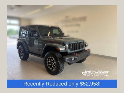 Used 2025 Jeep Wrangler Rubicon w/ Safety Group