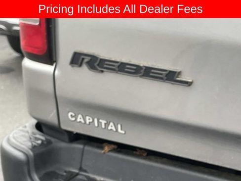 Used 2019 RAM 1500 Rebel AWD/4WD image 7