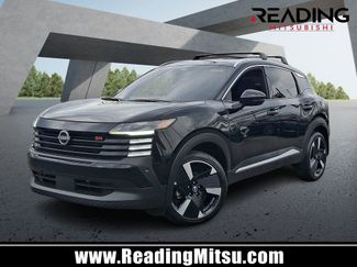 Used 2025 Nissan Kicks SR video 1