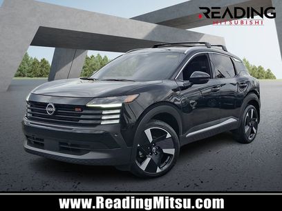 Used 2025 Nissan Kicks SR