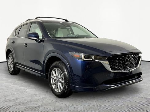 Certified 2025 MAZDA CX-5 AWD 2.5 S image 3