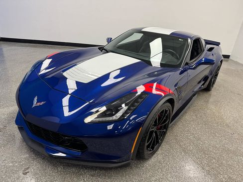 Used 2017 Chevrolet Corvette Grand Sport image 30