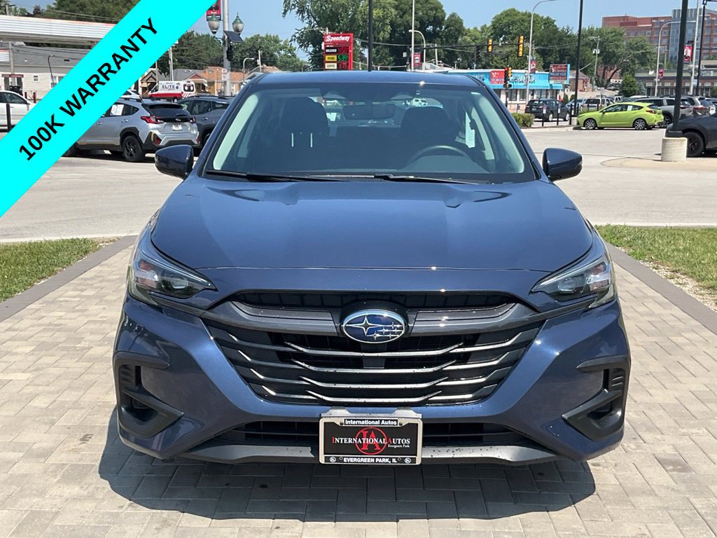 Certified 2025 Subaru Legacy Premium AWD/4WD image 9