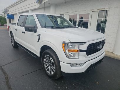 Used 2021 Ford F150 XL w/ STX Appearance Package