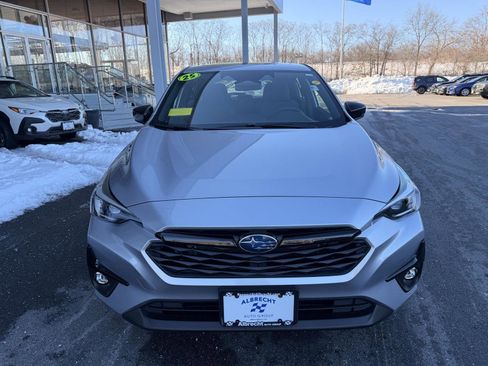 Certified 2025 Subaru Impreza RS image 8