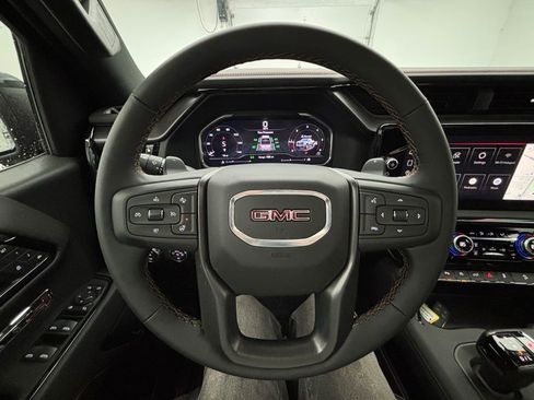 New 2025 GMC Sierra 1500 AT4 w/ AT4 Premium Package image 22