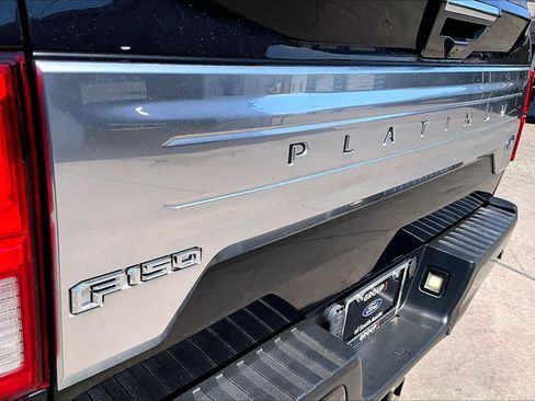 Used 2019 Ford F150 Platinum w/ Equipment Group 701A Luxury AWD/4WD image 13