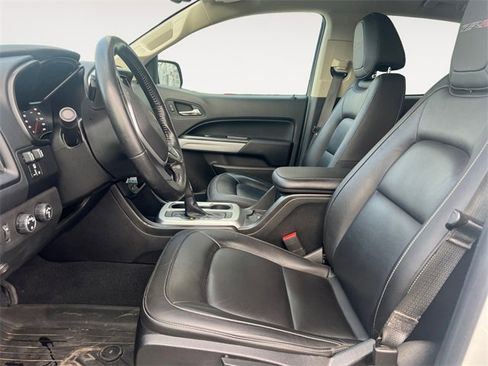 Used 2021 Chevrolet Colorado ZR2 image 9