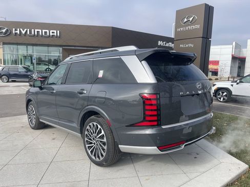 New 2026 Hyundai Palisade Calligraphy image 3