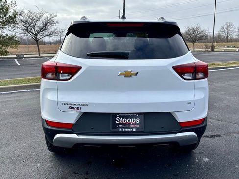 Used 2023 Chevrolet TrailBlazer LT w/ Convenience Package image 6