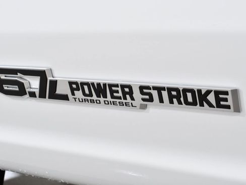 New 2026 Ford F350 Lariat w/ Black Appearance Package image 22