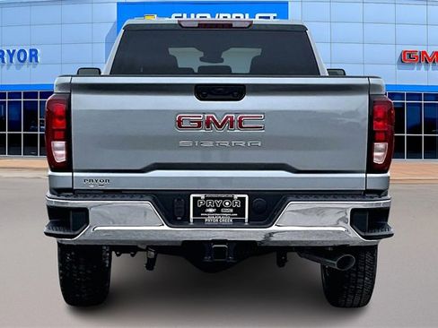New 2026 GMC Sierra 2500 Pro w/ Convenience Package image 4