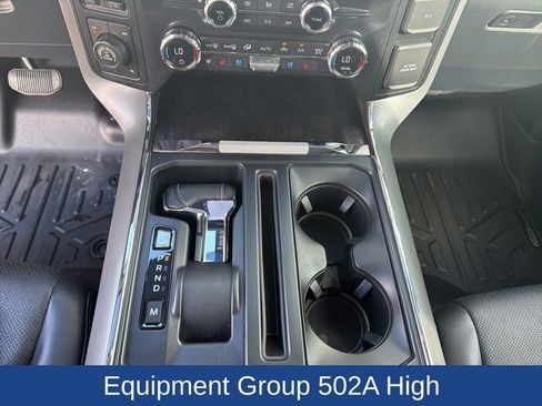 Used 2021 Ford F150 Lariat w/ Equipment Group 502A High image 26
