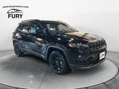 Used 2025 Jeep Compass Latitude w/ Altitude Special Edition