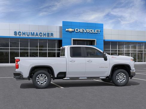 New 2026 Chevrolet Silverado 2500 LT w/ All Star Edition AWD/4WD image 5