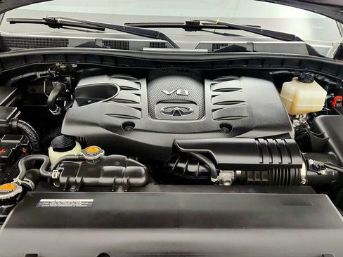 Used 2024 INFINITI QX80 Luxe AWD/4WD image 29