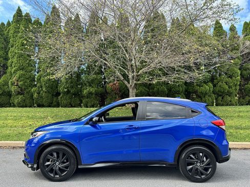 Used 2021 Honda HR-V Sport image 41