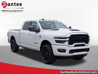 New 2026 RAM 3500 Laramie