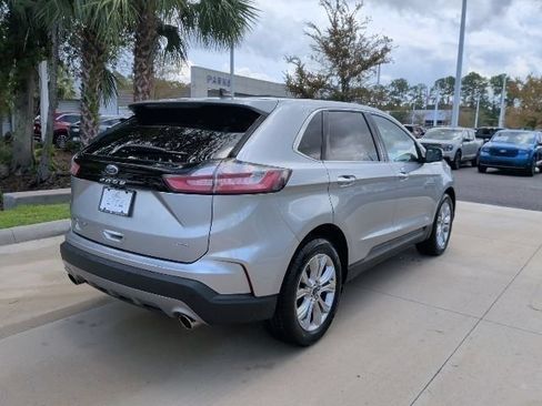 Certified 2024 Ford Edge Titanium AWD/4WD image 6