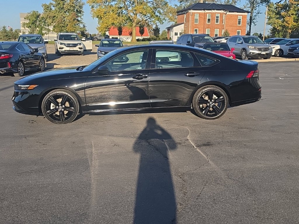 Certified 2024 Honda Accord Sport image 4