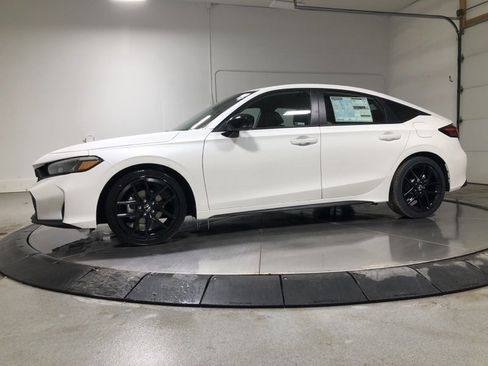 New 2026 Honda Civic Sport image 4