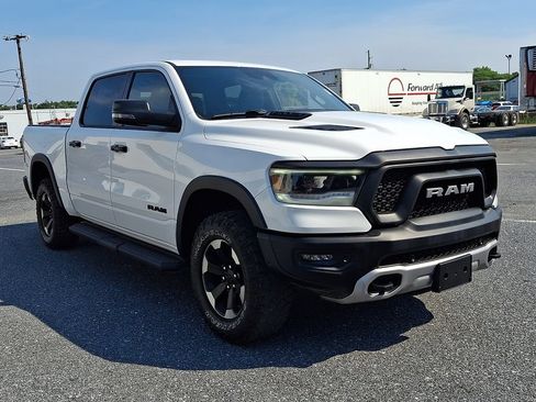 Used 2023 RAM 1500 Rebel w/ Rebel Level 2 Equipment Group AWD/4WD image 3