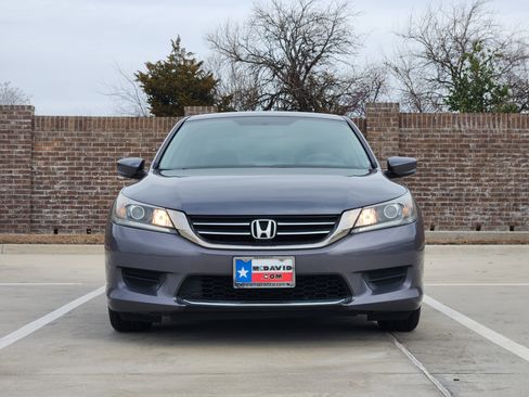 Used 2013 Honda Accord LX image 2