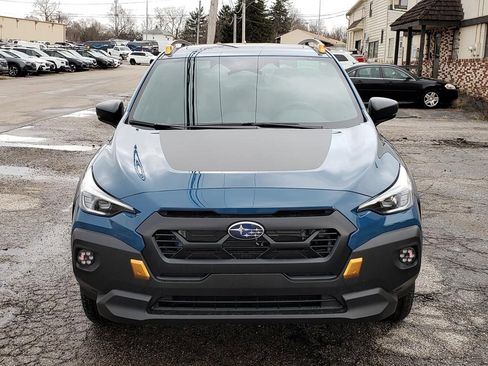 New 2026 Subaru Crosstrek 2.5i Wilderness image 4