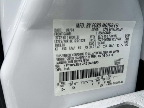 Used 2017 Ford F150 XL w/ Equipment Group 101A Mid image 35