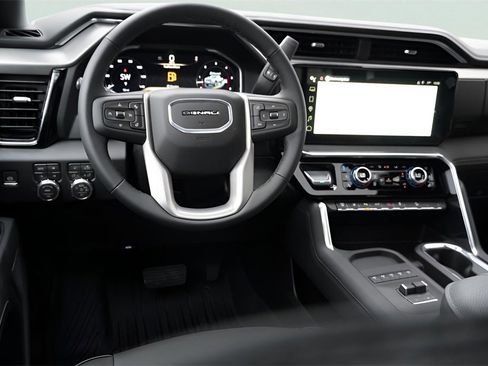 New 2026 GMC Sierra 2500 Denali w/ Denali Reserve Package image 28