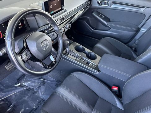 Certified 2024 Honda Civic Sport image 14