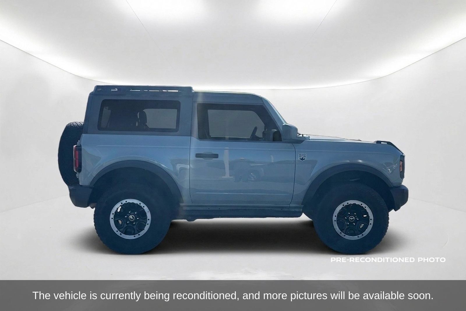 Used 2023 Ford Bronco Big Bend w/ Sasquatch Package AWD/4WD image 4
