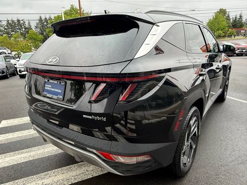 Certified 2022 Hyundai Tucson Limited AWD/4WD image 5
